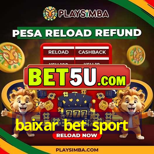 baixar bet sport